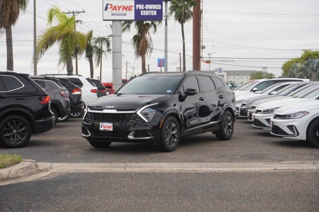 2024 Kia Sportage SX for sale in Mission, TX