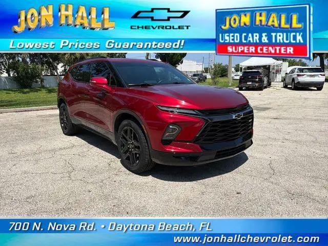 2024 Chevrolet Blazer AWD RS for sale in Daytona Beach, FL