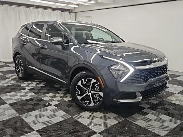 2023 Kia Sportage EX for sale in Coral Springs, FL