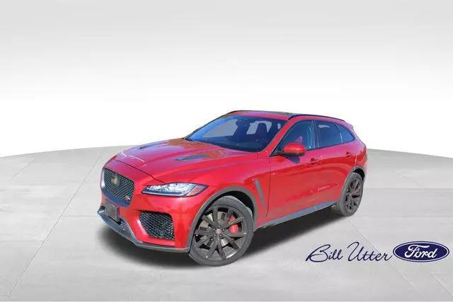 Jaguar F PACE SVR for Sale near Me Discover Cars for Sale