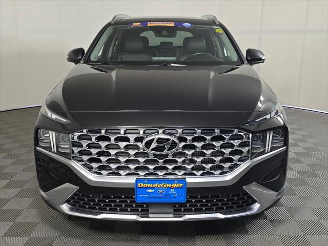 2023 Hyundai Santa Fe Limited