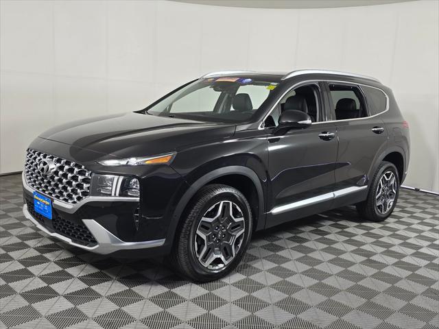 2023 Hyundai Santa Fe Limited