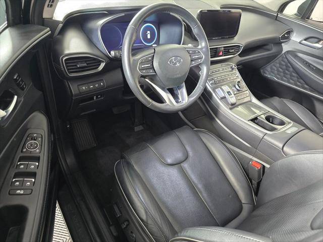 2023 Hyundai Santa Fe Limited