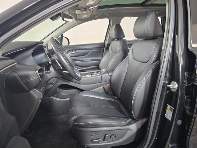 2023 Hyundai Santa Fe Limited