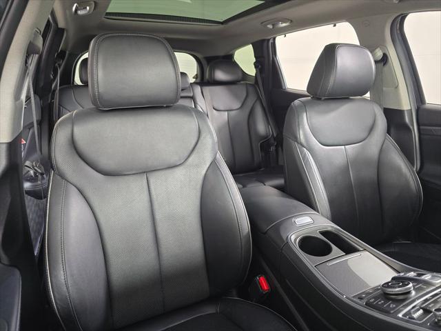 2023 Hyundai Santa Fe Limited