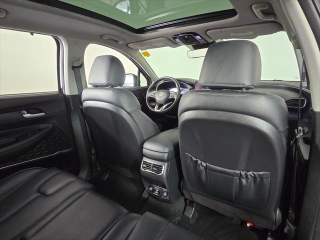 2023 Hyundai Santa Fe Limited