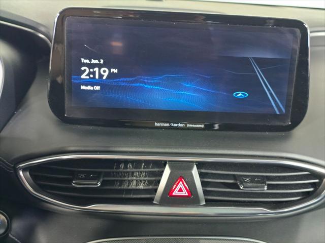 2023 Hyundai Santa Fe Limited
