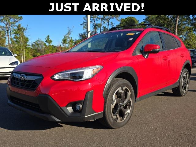 2021 Subaru Crosstrek