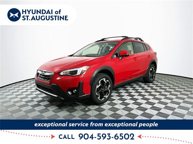 2021 Subaru Crosstrek