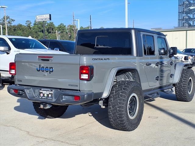 2020 Jeep Gladiator Sport S 4X4