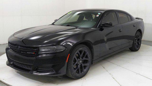 2019 Dodge Charger SXT RWD