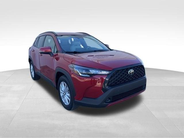 2023 Toyota Corolla Cross LE