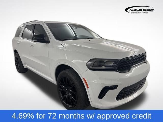 2023 Dodge Durango GT Plus AWD 2023 Dodge Durango GT Plus AWD