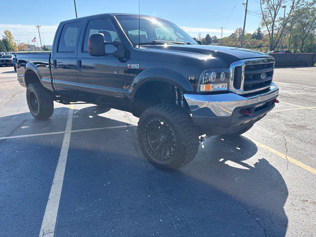 2003 Ford F-250 XLT for sale in Imlay City, MI