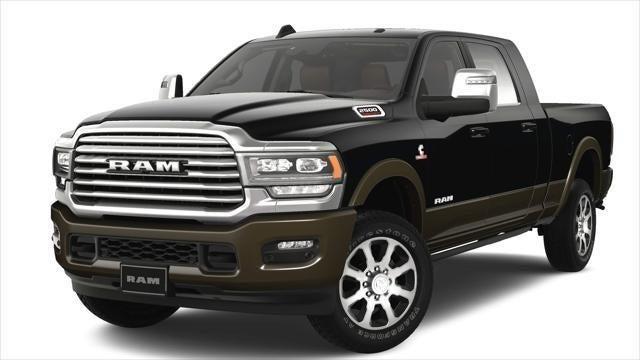 2024 RAM Ram 2500 RAM 2500 LIMITED LONGHORN MEGA CAB 4X4 64 BOX