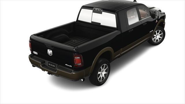 2024 RAM Ram 2500 RAM 2500 LIMITED LONGHORN MEGA CAB 4X4 64 BOX