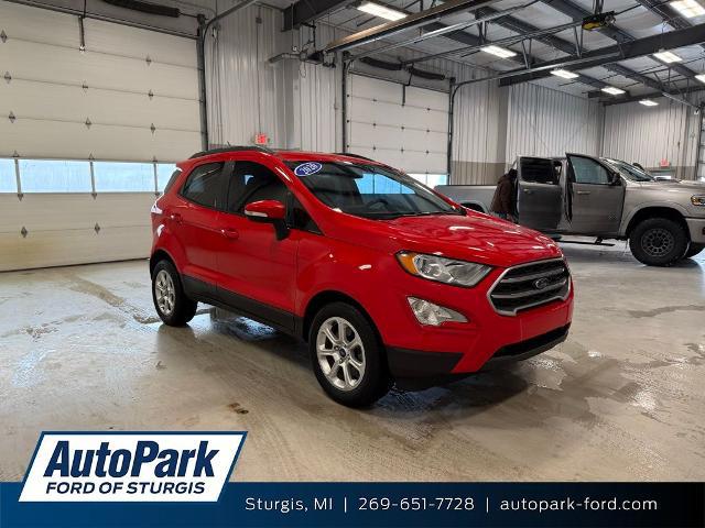 2020 Ford EcoSport SE for sale in Sturgis, MI