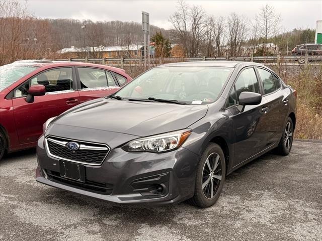 2019 Subaru Impreza 2.0i Premium