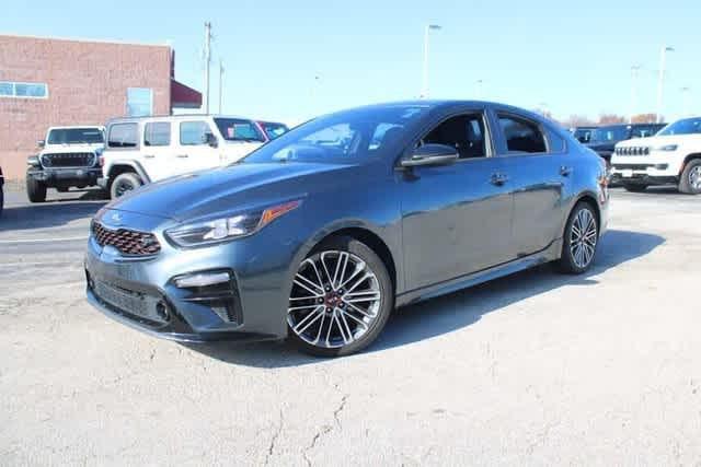 2021 Kia Forte GT