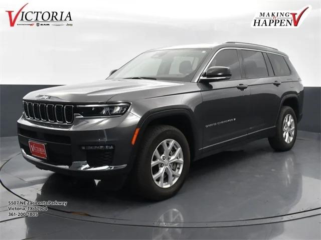 2023 Jeep Grand Cherokee L Limited 4x2