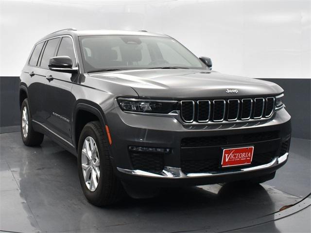 2023 Jeep Grand Cherokee L Limited 4x2