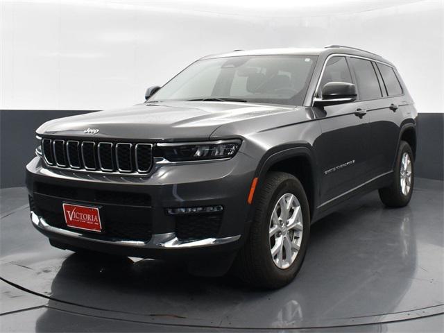 2023 Jeep Grand Cherokee L Limited 4x2