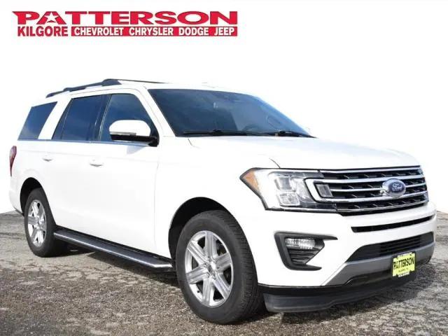 2020 Ford Expedition XLT