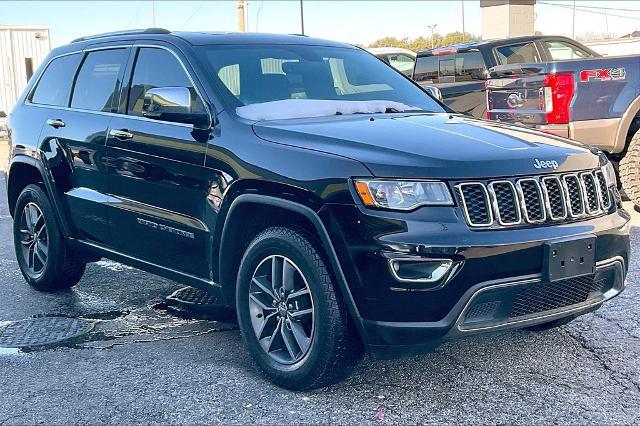 2018 Jeep Grand Cherokee Limited 4x4 for sale in Olive Branch, MS