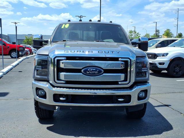 2014 Ford F-250 XLT