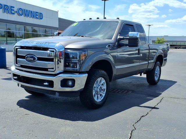 2014 Ford F-250 XLT