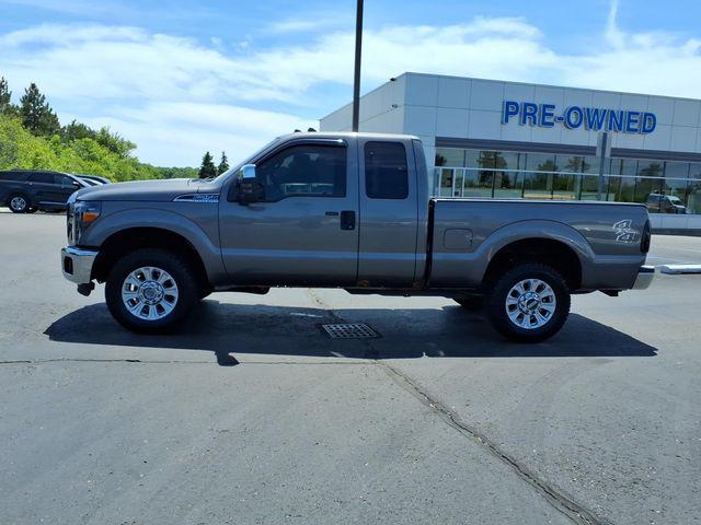 2014 Ford F-250 XLT