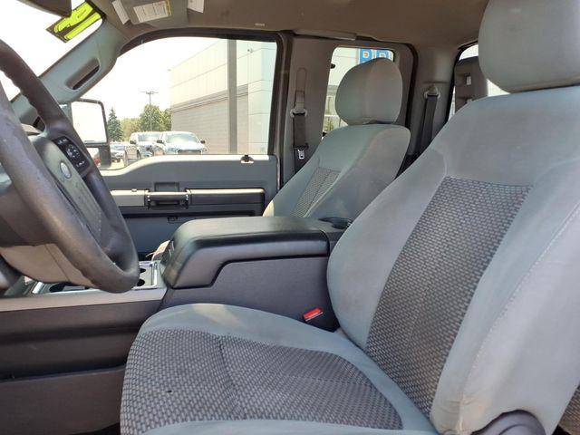 2014 Ford F-250 XLT