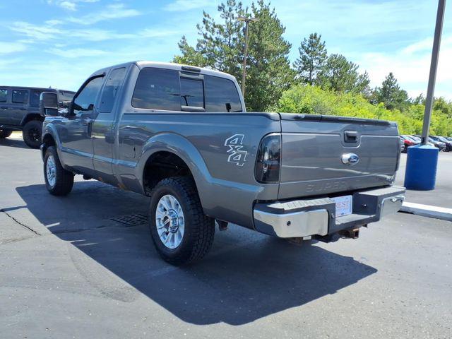 2014 Ford F-250 XLT
