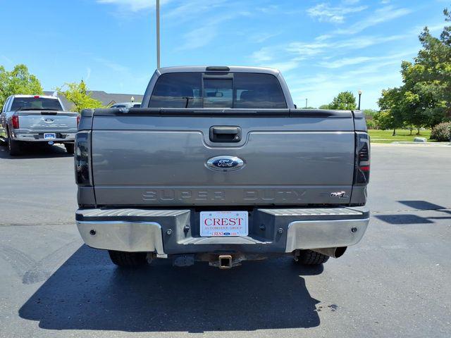2014 Ford F-250 XLT