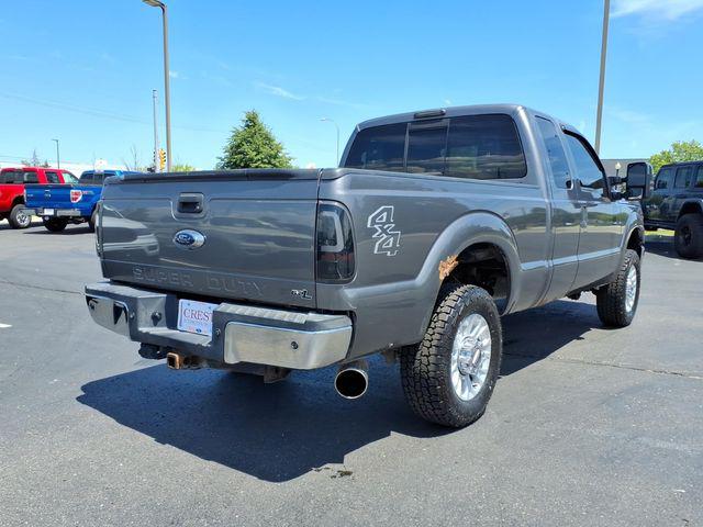 2014 Ford F-250 XLT