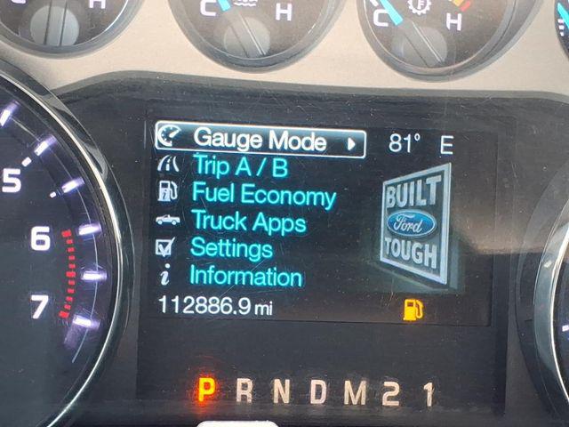 2014 Ford F-250 XLT