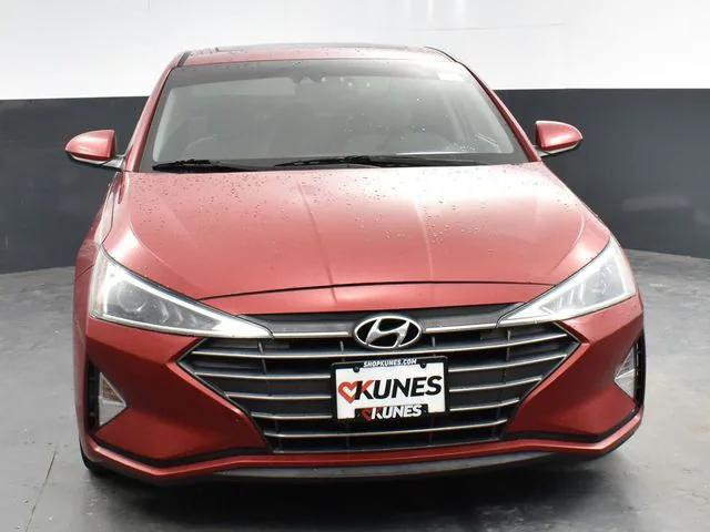 2019 Hyundai Elantra Value Edition