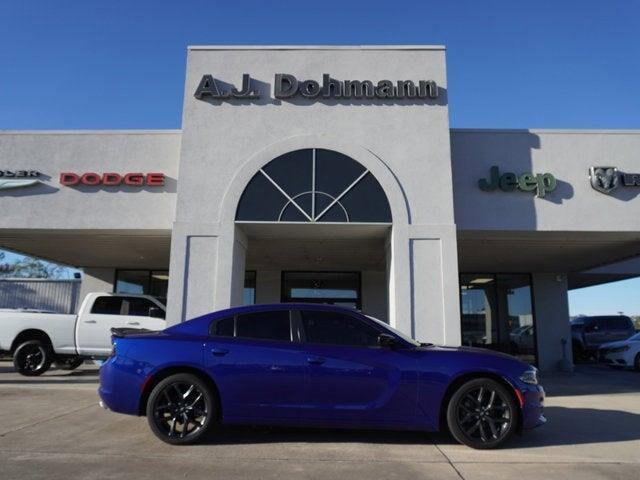 2022 Dodge Charger SXT RWD
