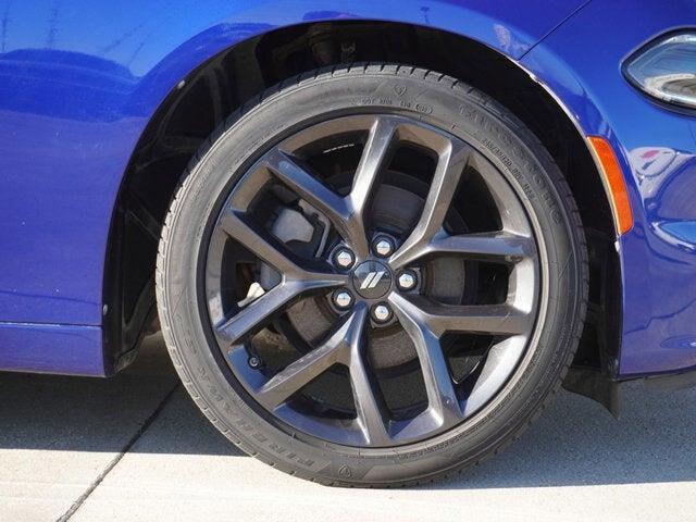 2022 Dodge Charger SXT RWD