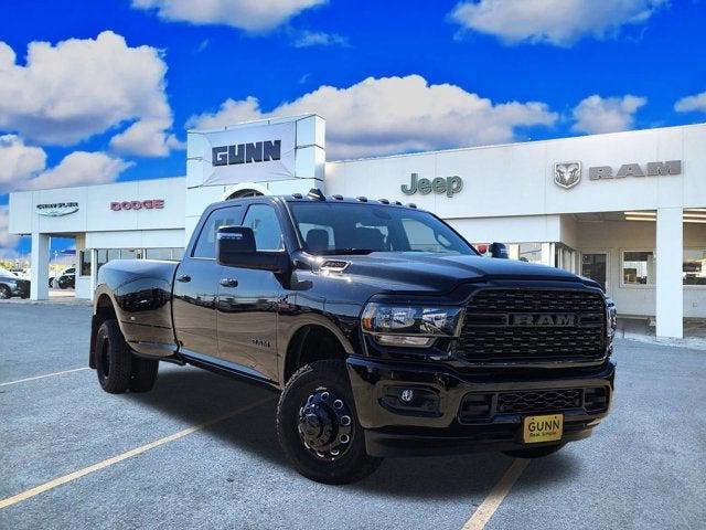 2024 RAM Ram 3500 RAM 3500 BIG HORN CREW CAB 4X4 8 BOX