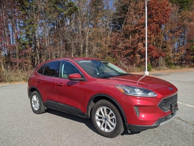 2021 Ford Escape SE