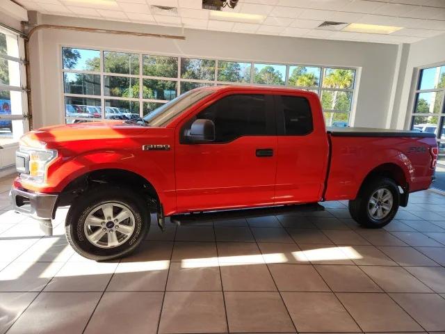 2018 Ford F-150 XL