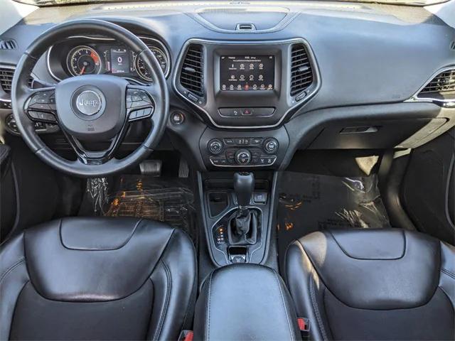 2019 Jeep Cherokee Altitude FWD