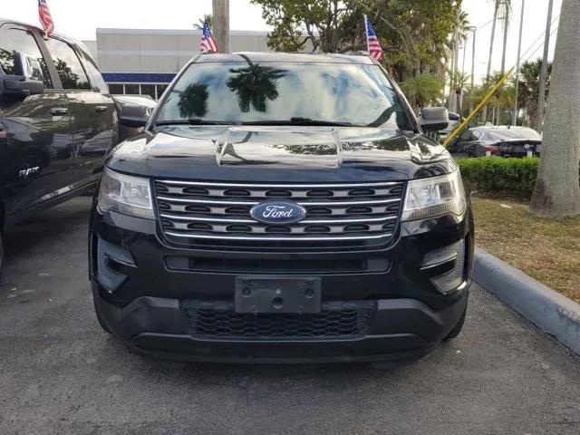 2017 Ford Explorer Base