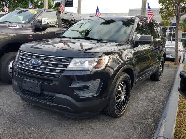 2017 Ford Explorer Base