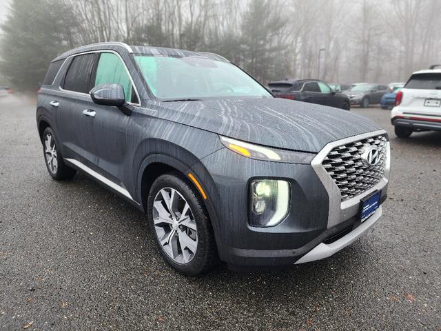 2022 Hyundai Palisade