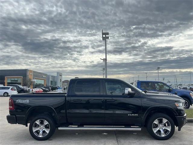 2020 RAM 1500 Laramie Crew Cab 4x4 57 Box