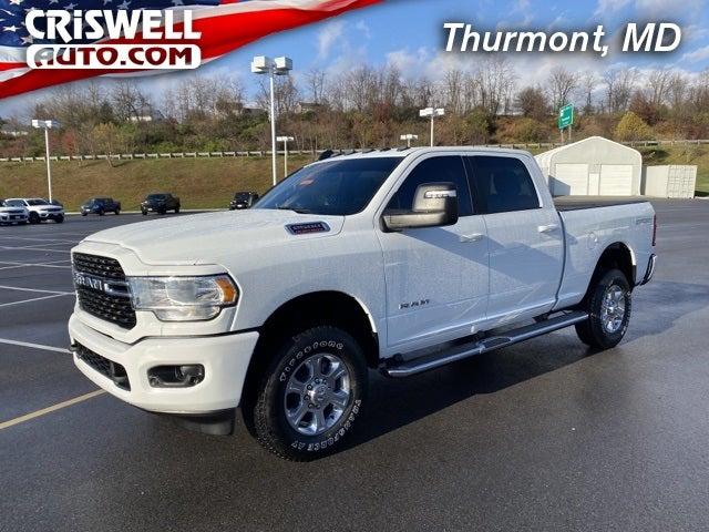 2024 RAM 2500 Big Horn Crew Cab 4x4 64 Box