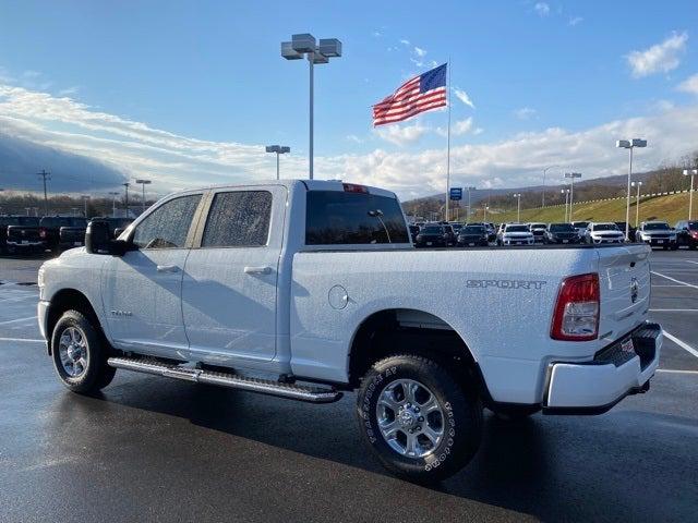 2024 RAM 2500 Big Horn Crew Cab 4x4 64 Box