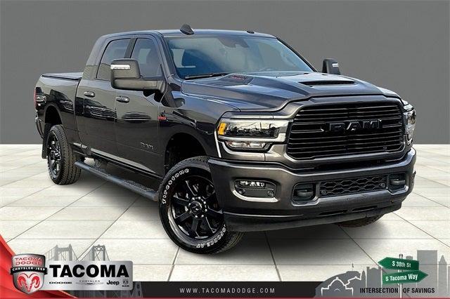 2024 RAM 2500 Laramie Crew Cab 4x4 64 Box